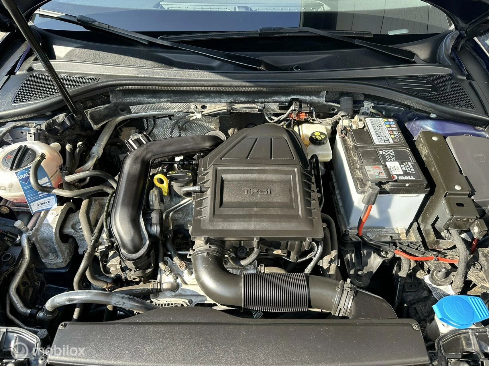 Hoofdafbeelding Audi A3