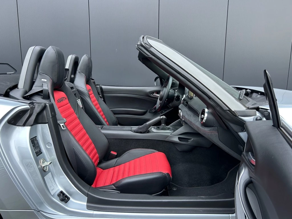 Hoofdafbeelding Fiat 124 Spider