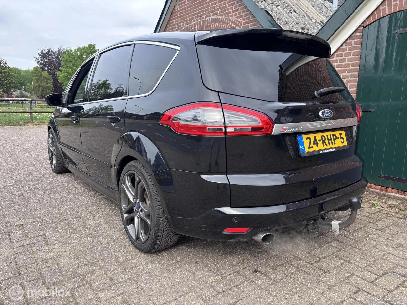 Hoofdafbeelding Ford S-Max