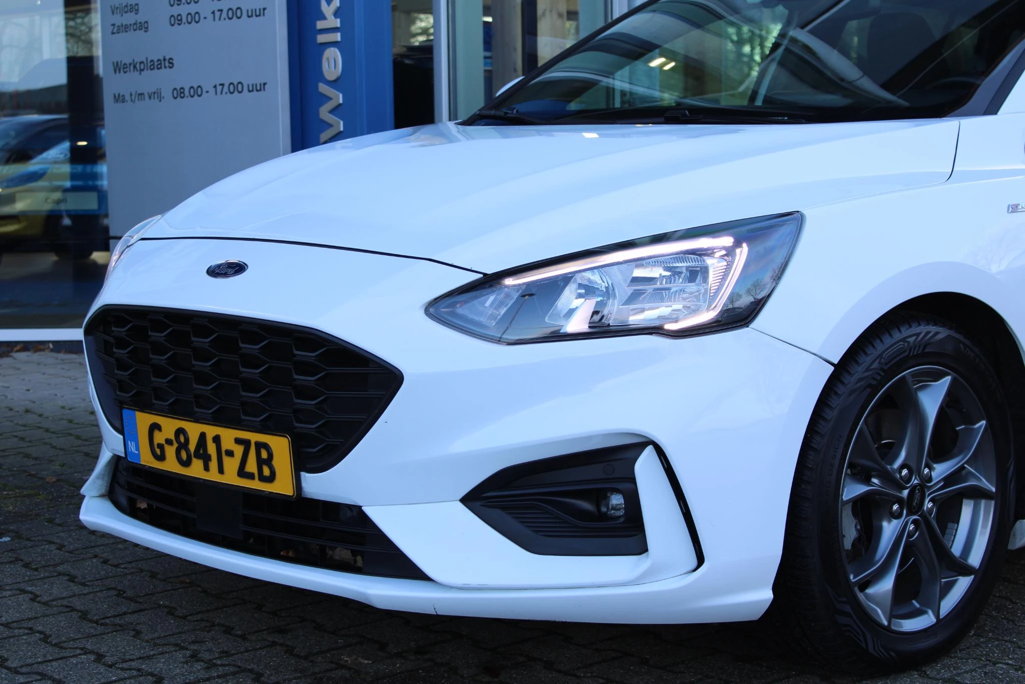 Hoofdafbeelding Ford Focus