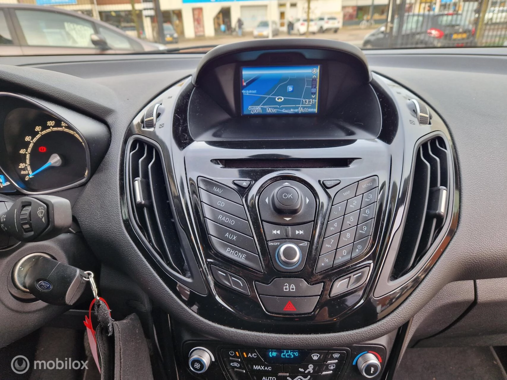 Hoofdafbeelding Ford B-MAX