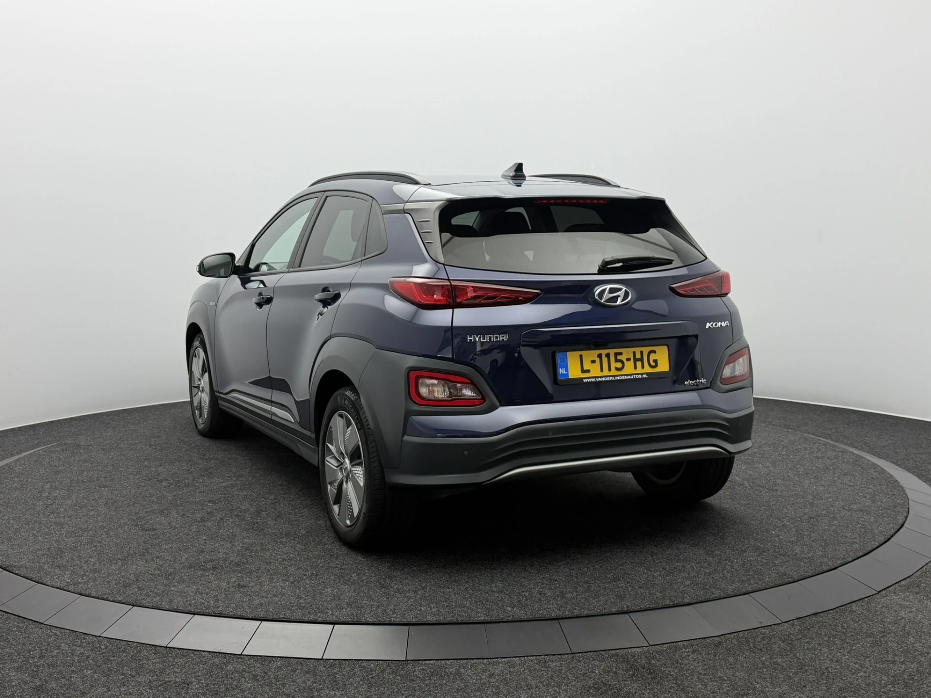Hoofdafbeelding Hyundai Kona