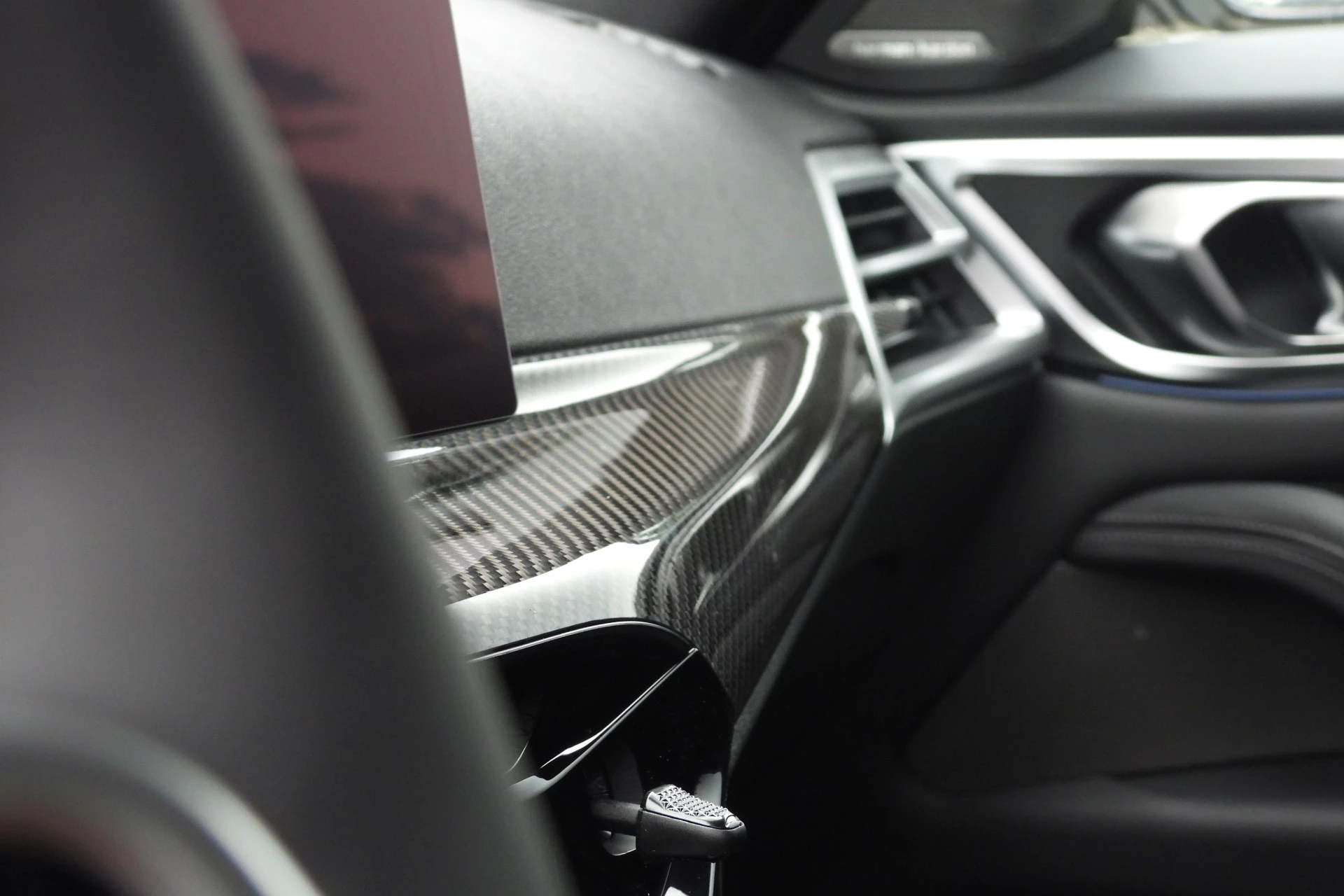Hoofdafbeelding BMW i4