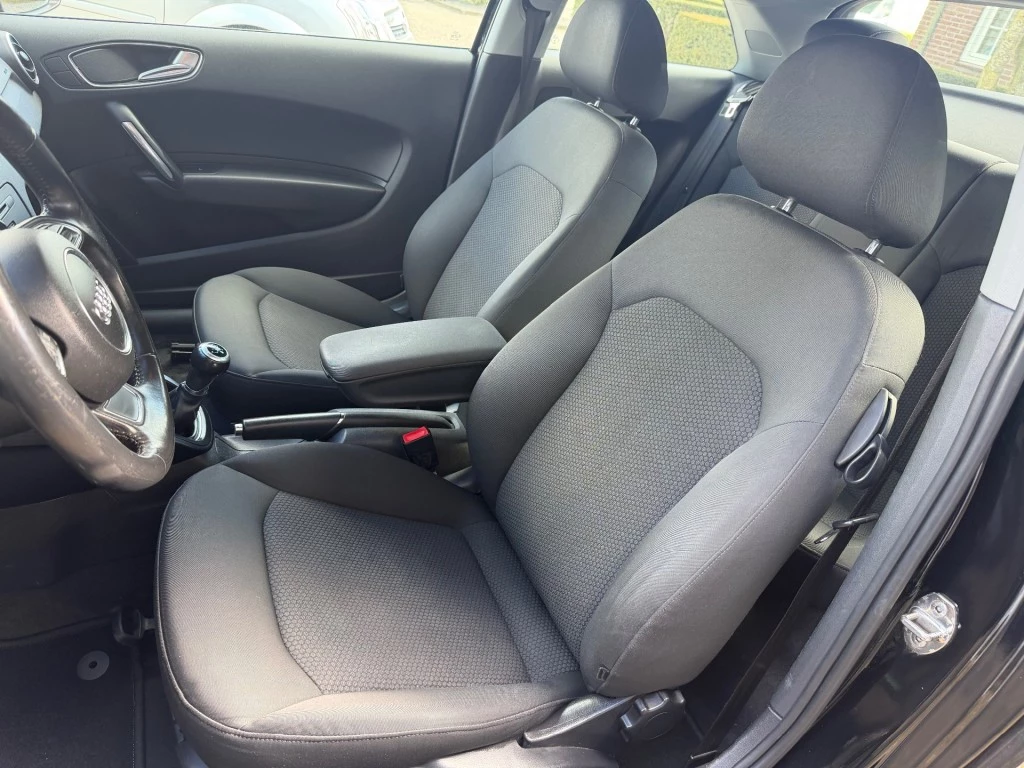 Hoofdafbeelding Audi A1