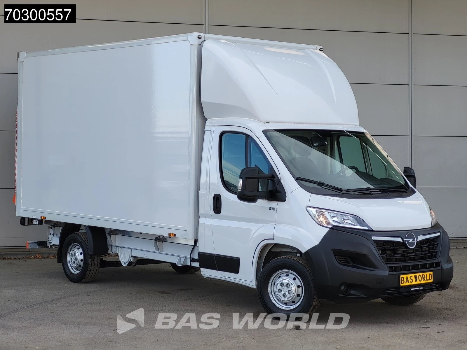 Hoofdafbeelding Opel Movano