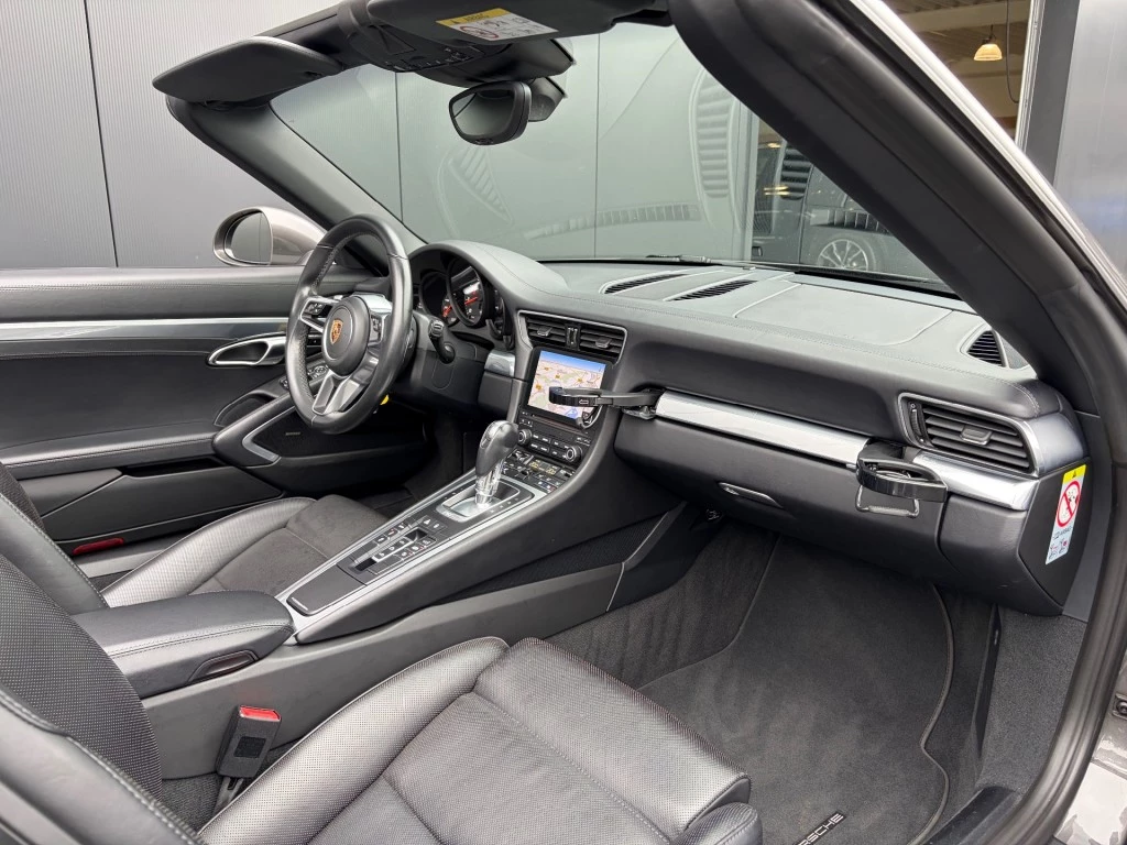 Hoofdafbeelding Porsche 911