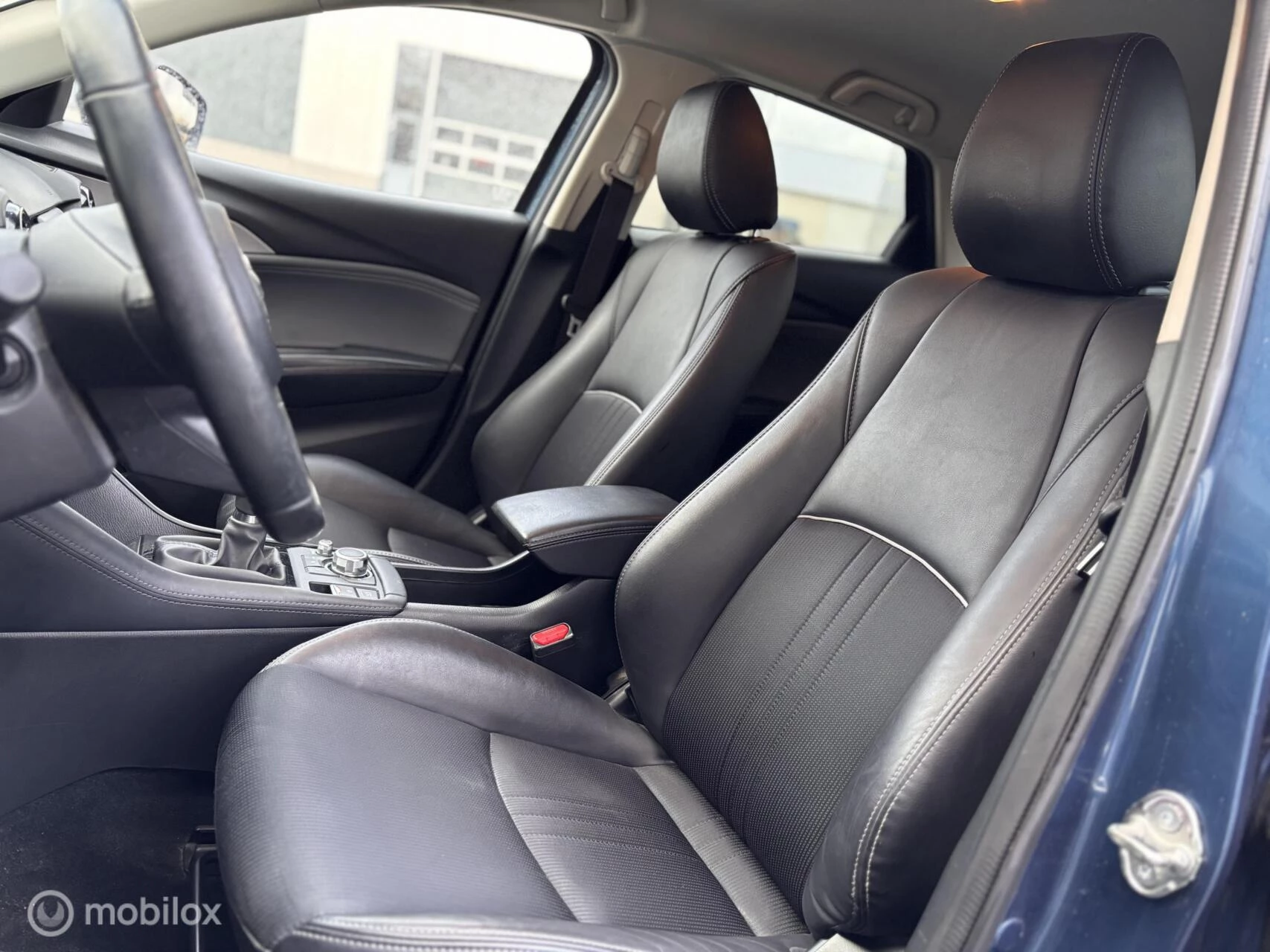 Hoofdafbeelding Mazda CX-3