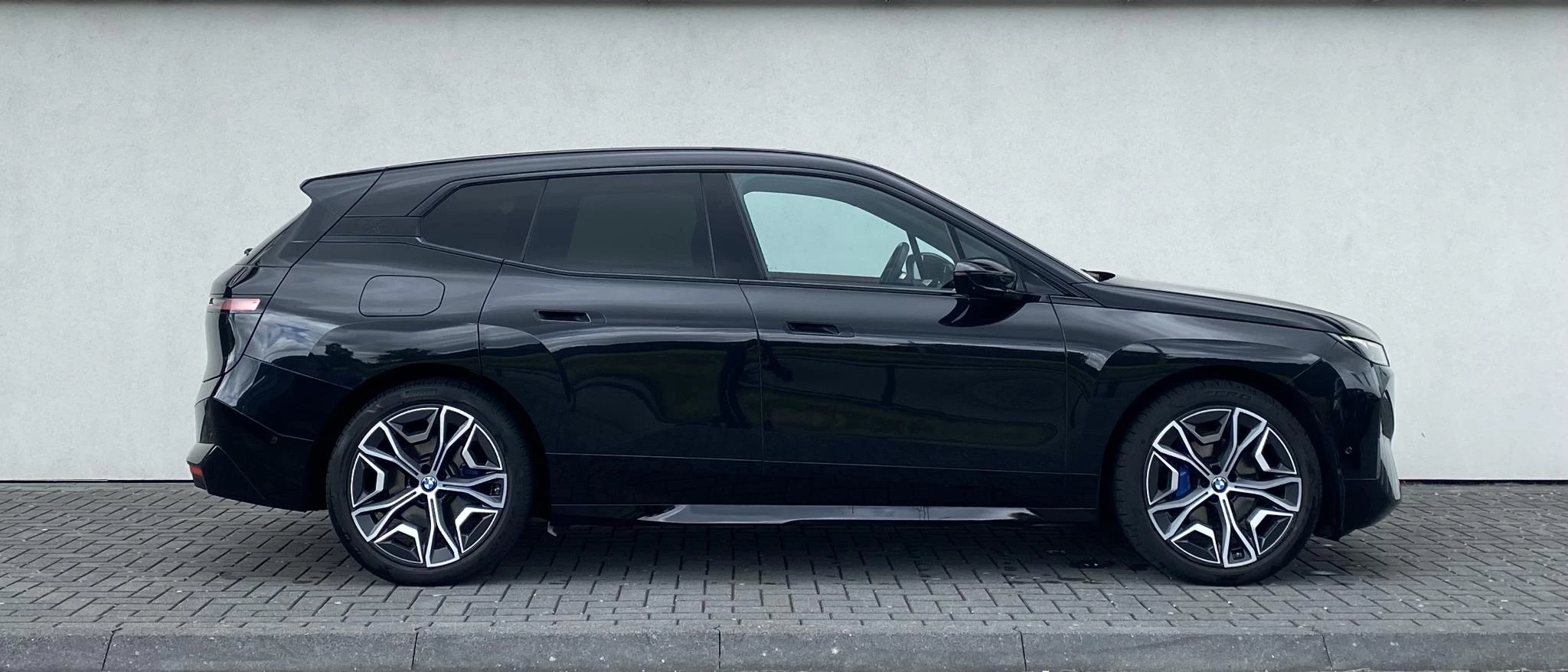 Hoofdafbeelding BMW iX