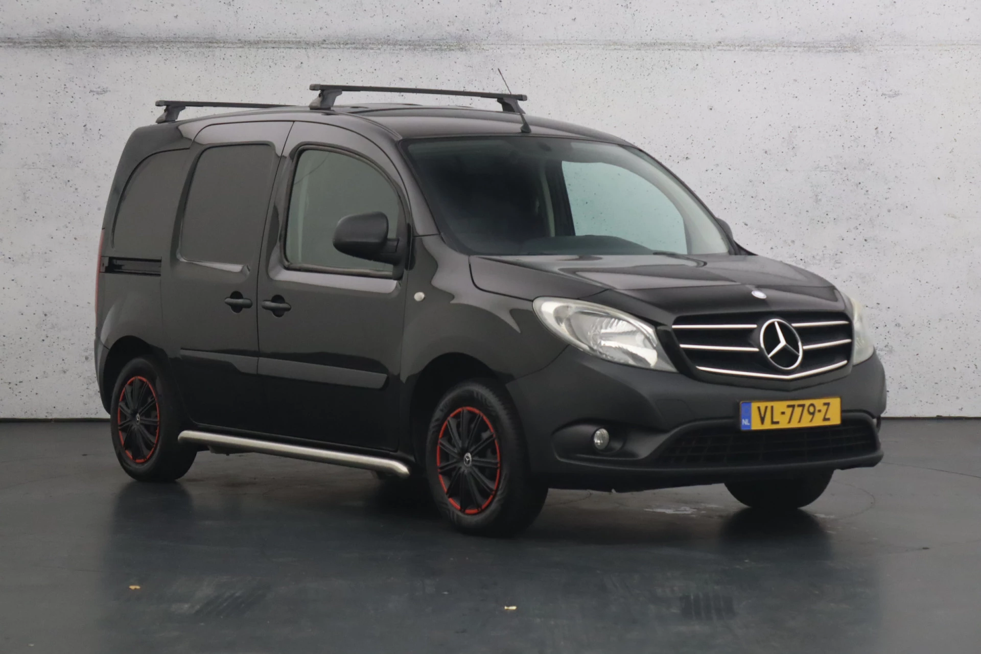 Hoofdafbeelding Mercedes-Benz Citan