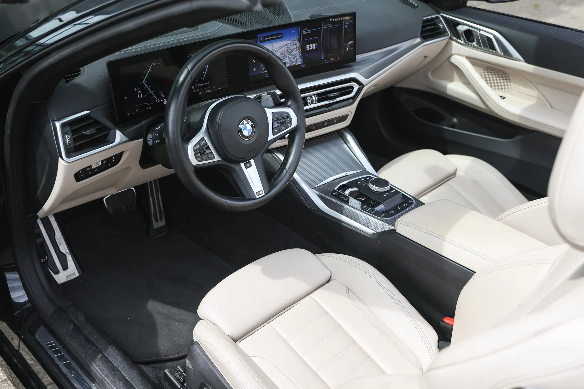 Hoofdafbeelding BMW 4 Serie