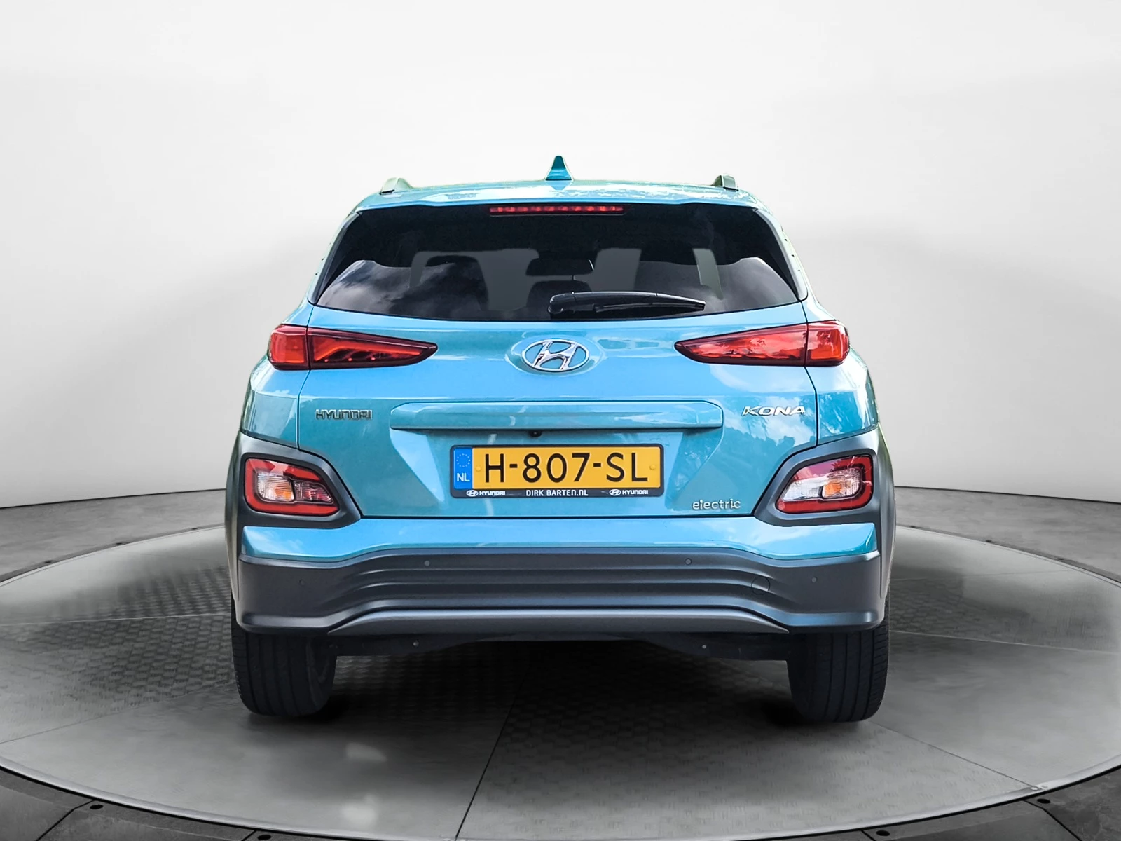 Hoofdafbeelding Hyundai Kona