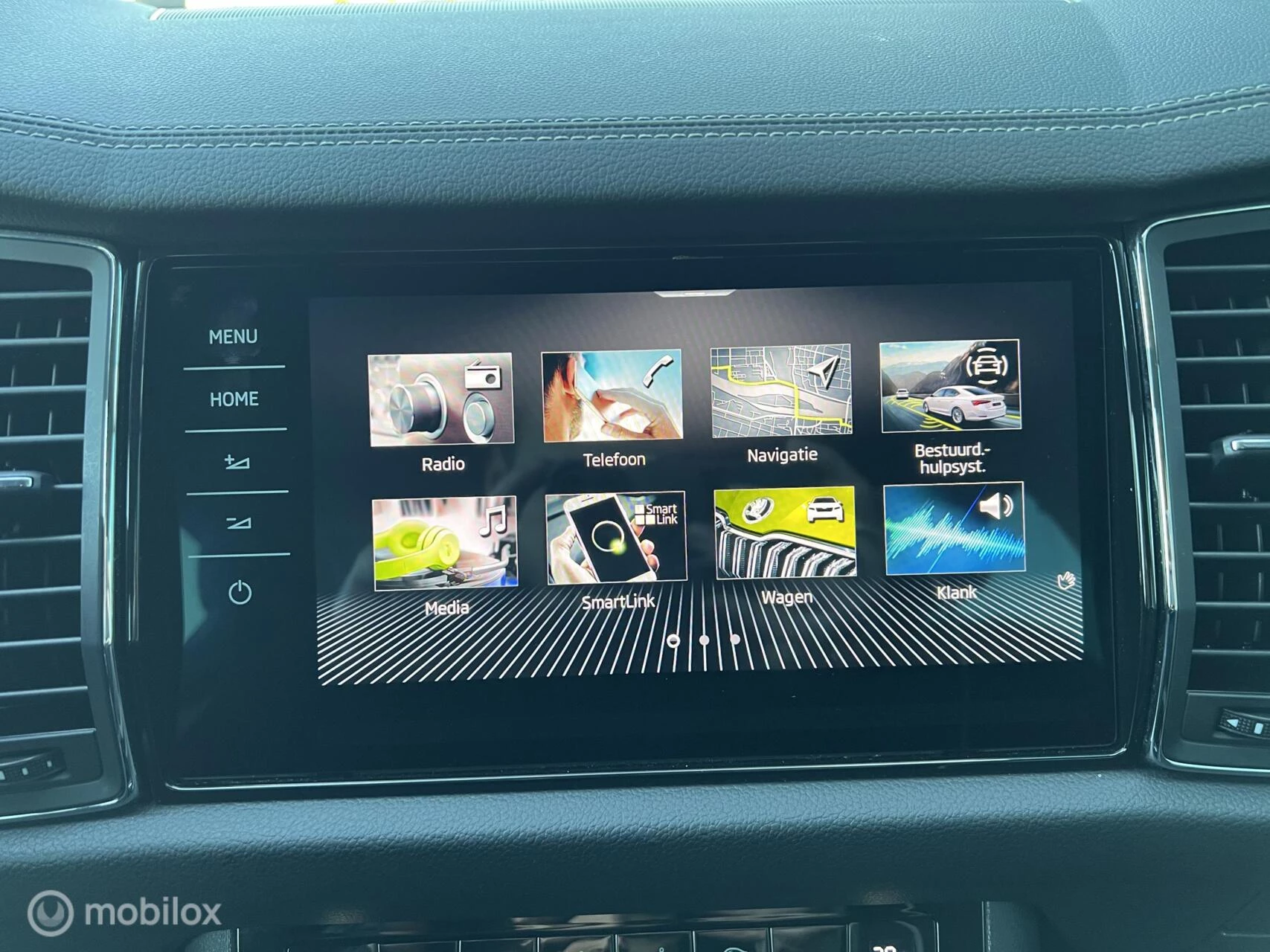 Hoofdafbeelding Škoda Kodiaq
