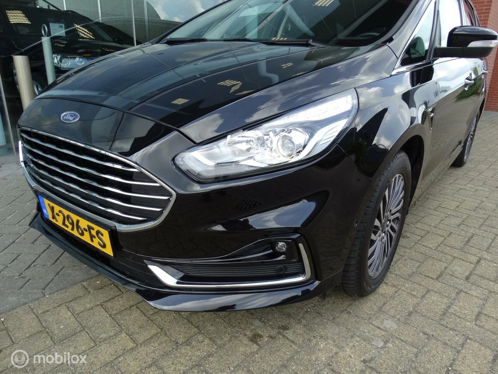 Hoofdafbeelding Ford S-Max