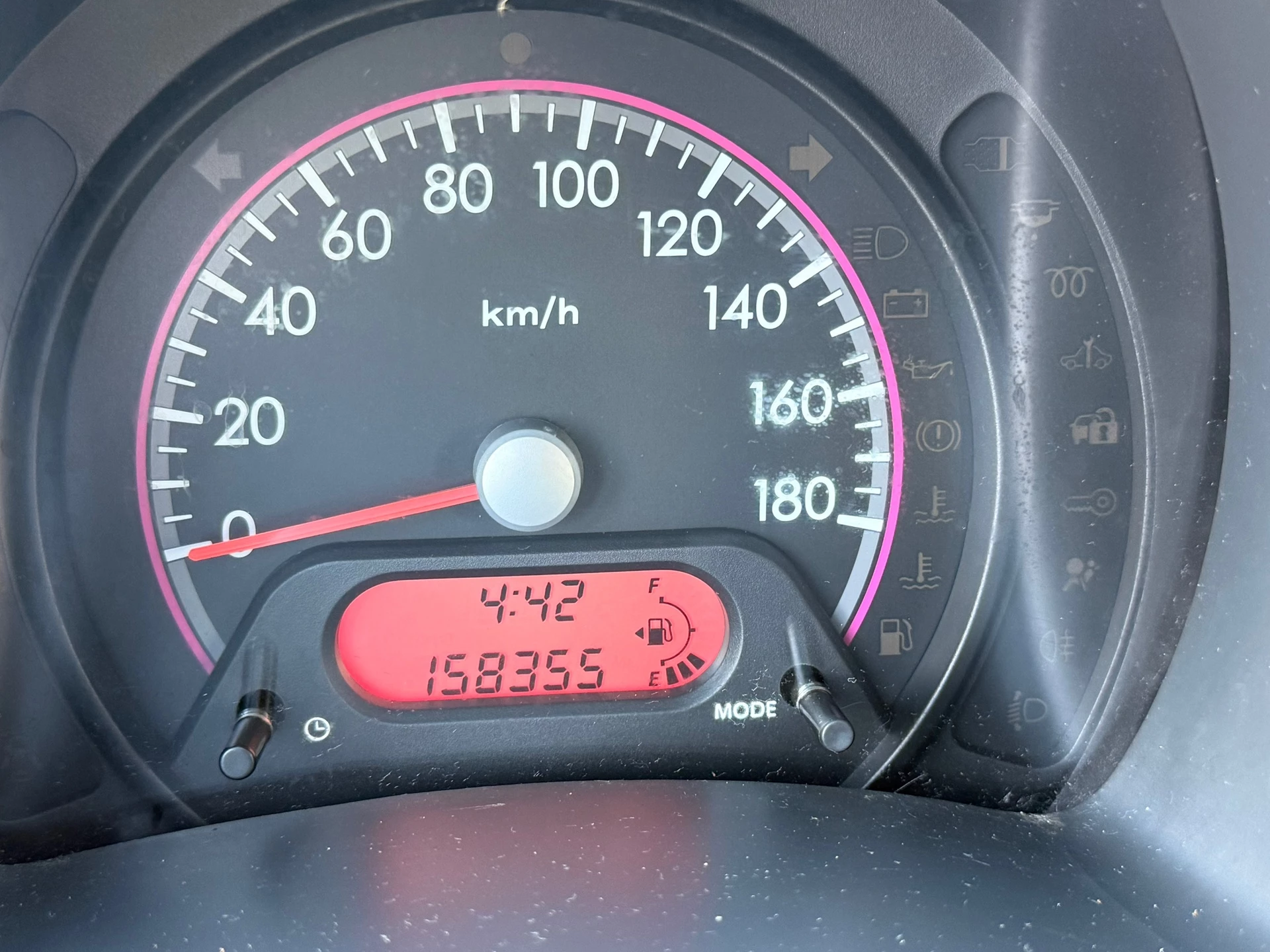 Hoofdafbeelding Nissan Pixo