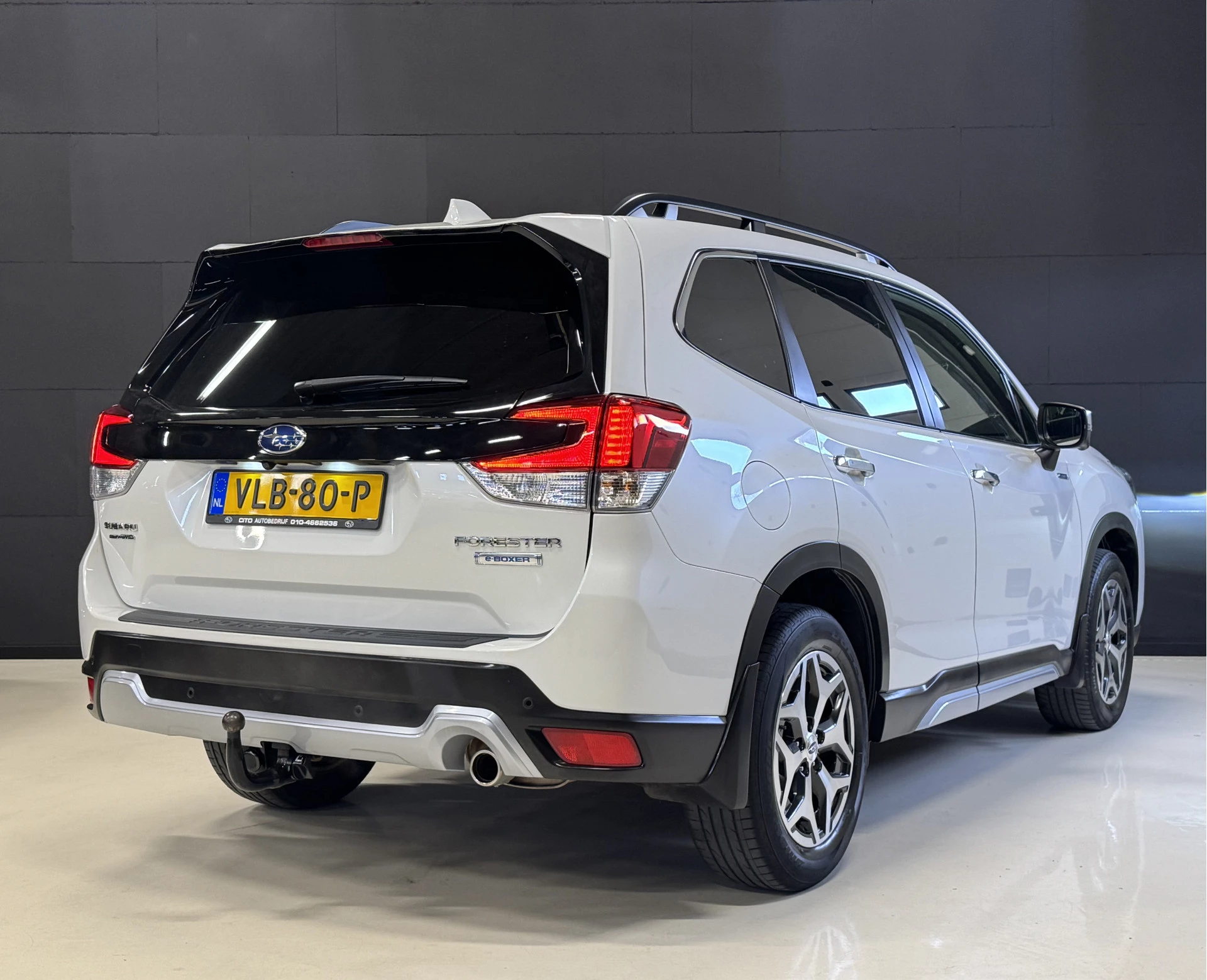 Hoofdafbeelding Subaru Forester