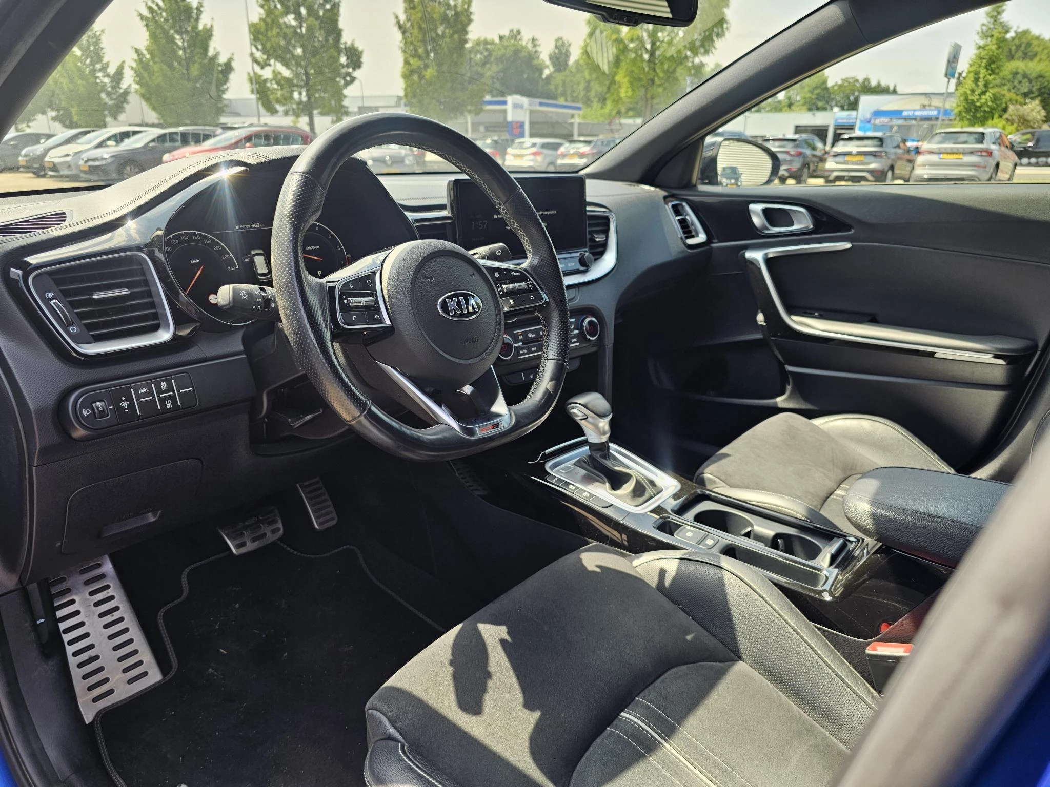 Hoofdafbeelding Kia Ceed Sportswagon