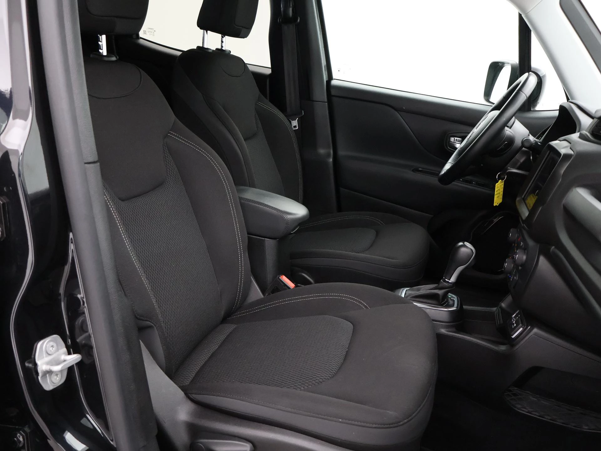 Hoofdafbeelding Jeep Renegade