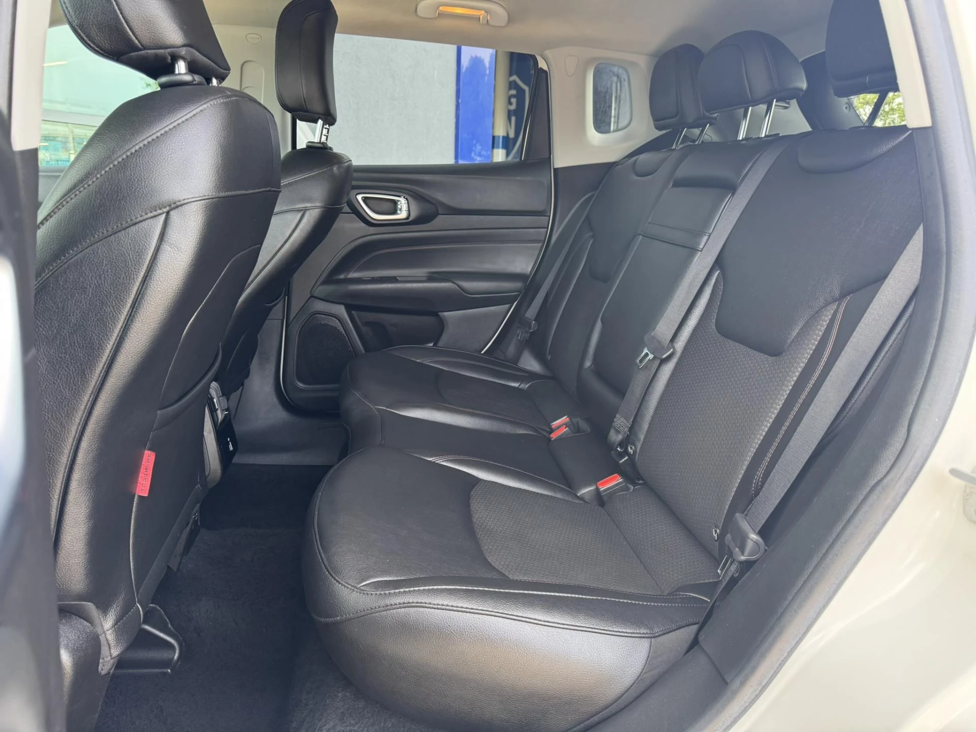 Hoofdafbeelding Jeep Compass