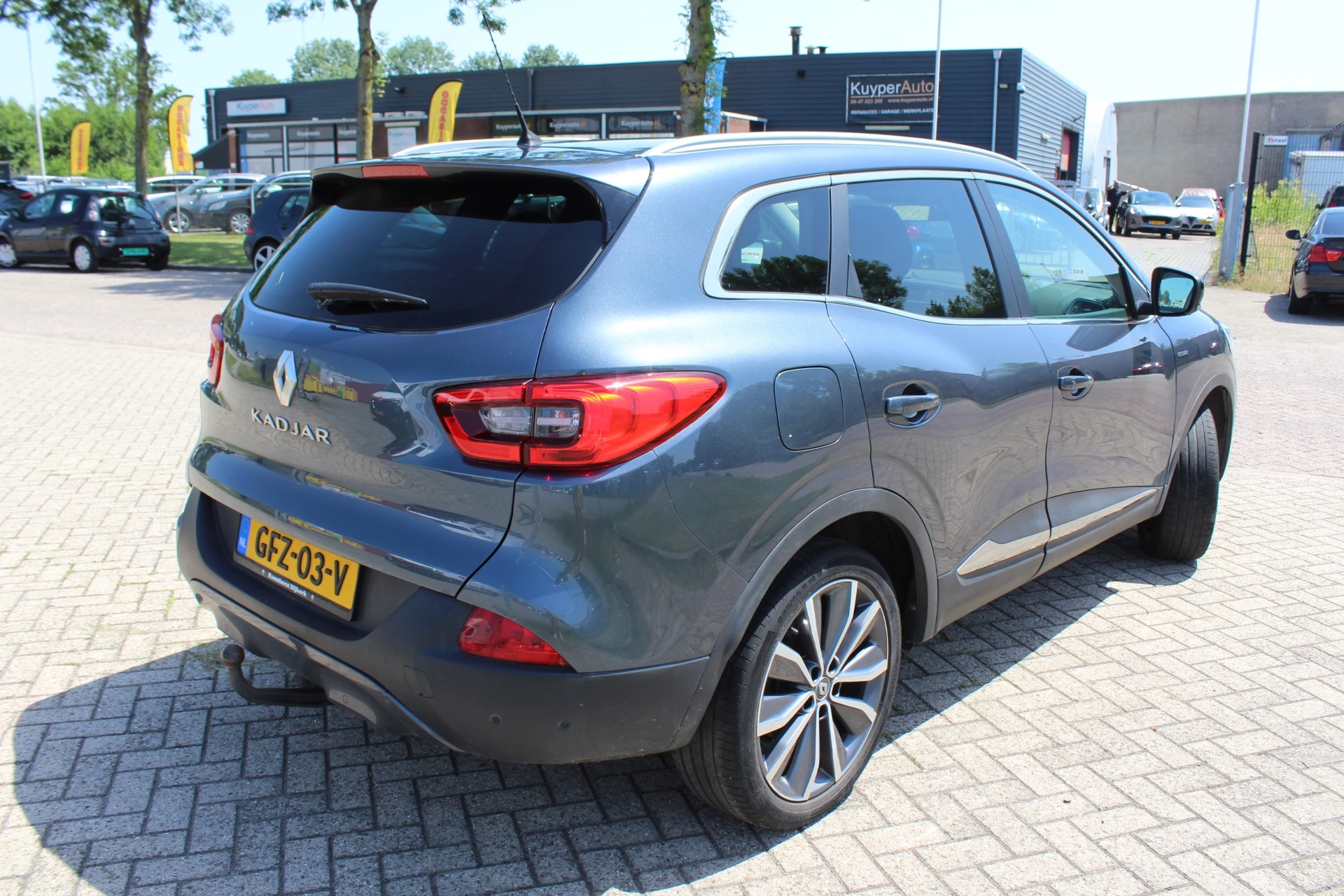 Hoofdafbeelding Renault Kadjar