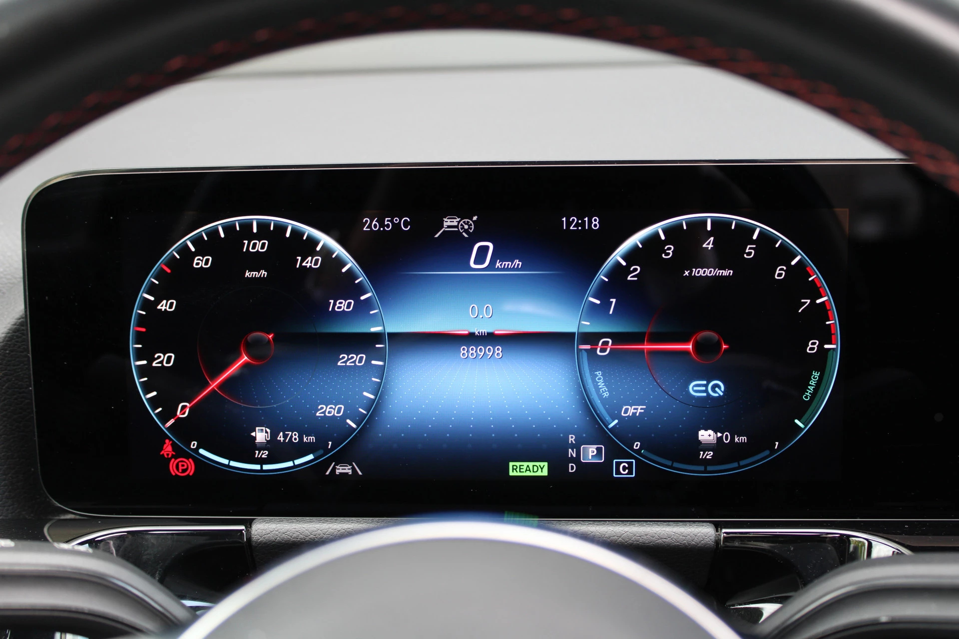 Hoofdafbeelding Mercedes-Benz GLA