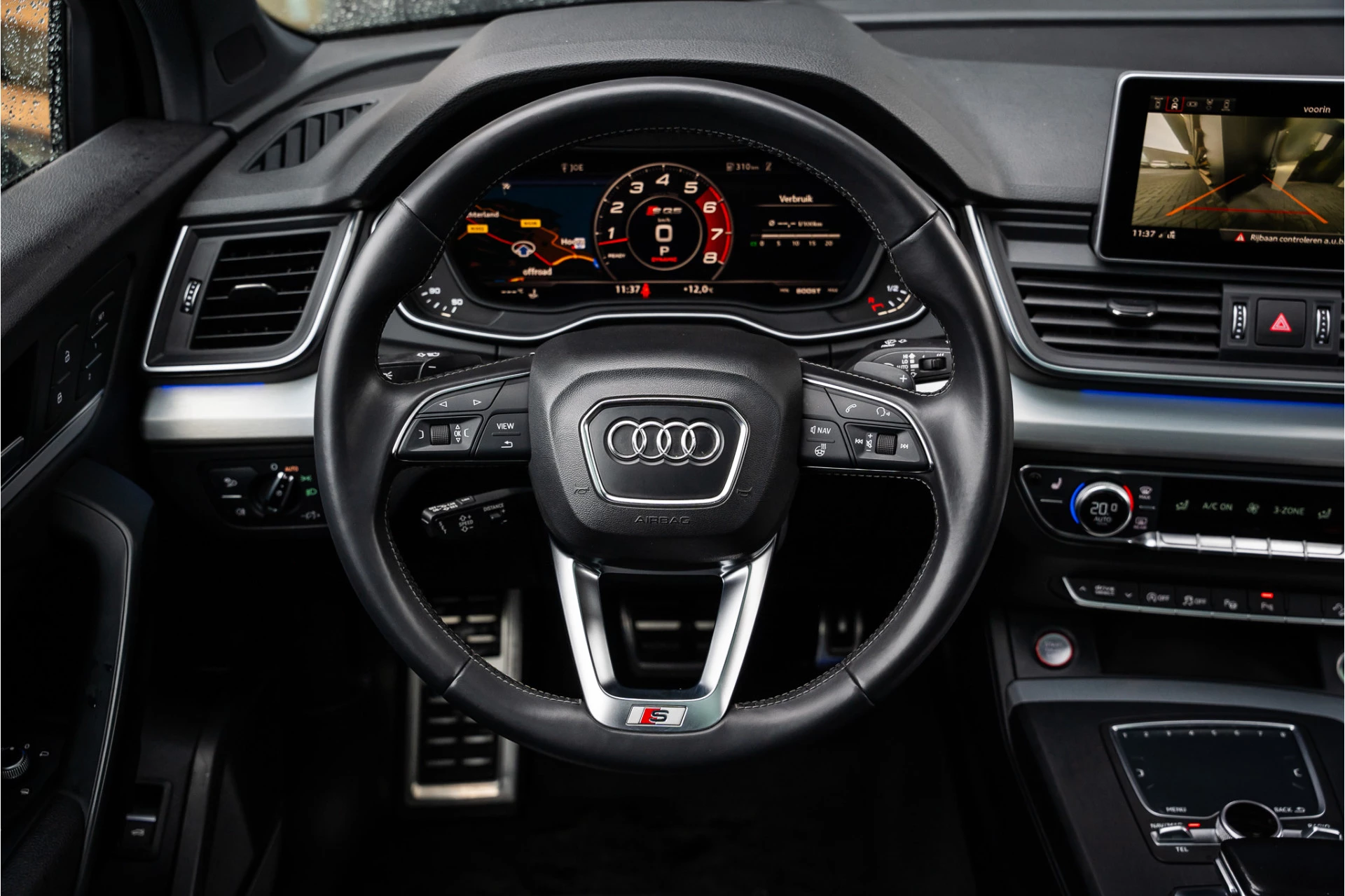 Hoofdafbeelding Audi SQ5