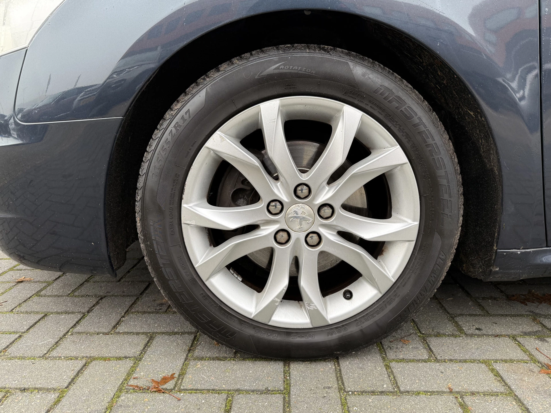 Hoofdafbeelding Peugeot 508