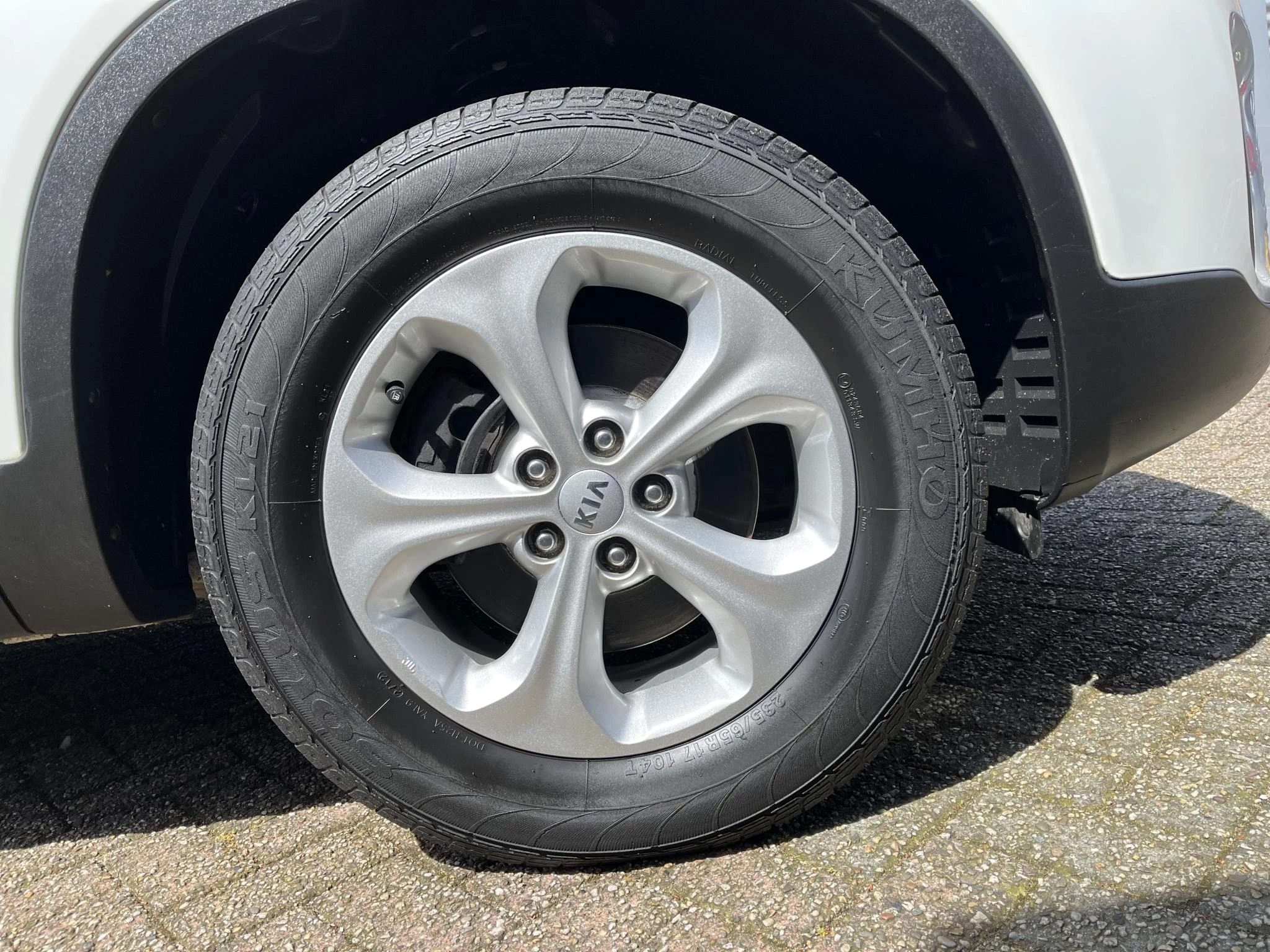 Hoofdafbeelding Kia Sorento