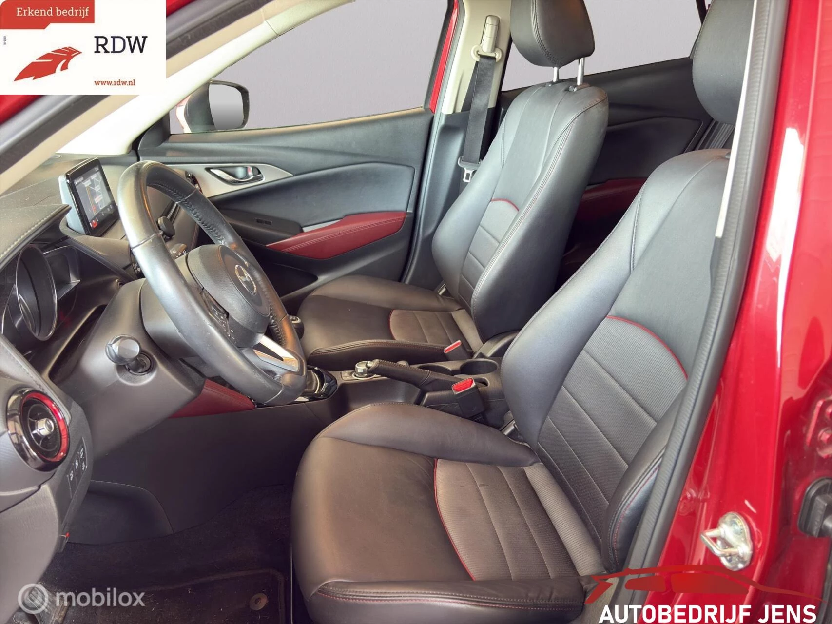 Hoofdafbeelding Mazda CX-3