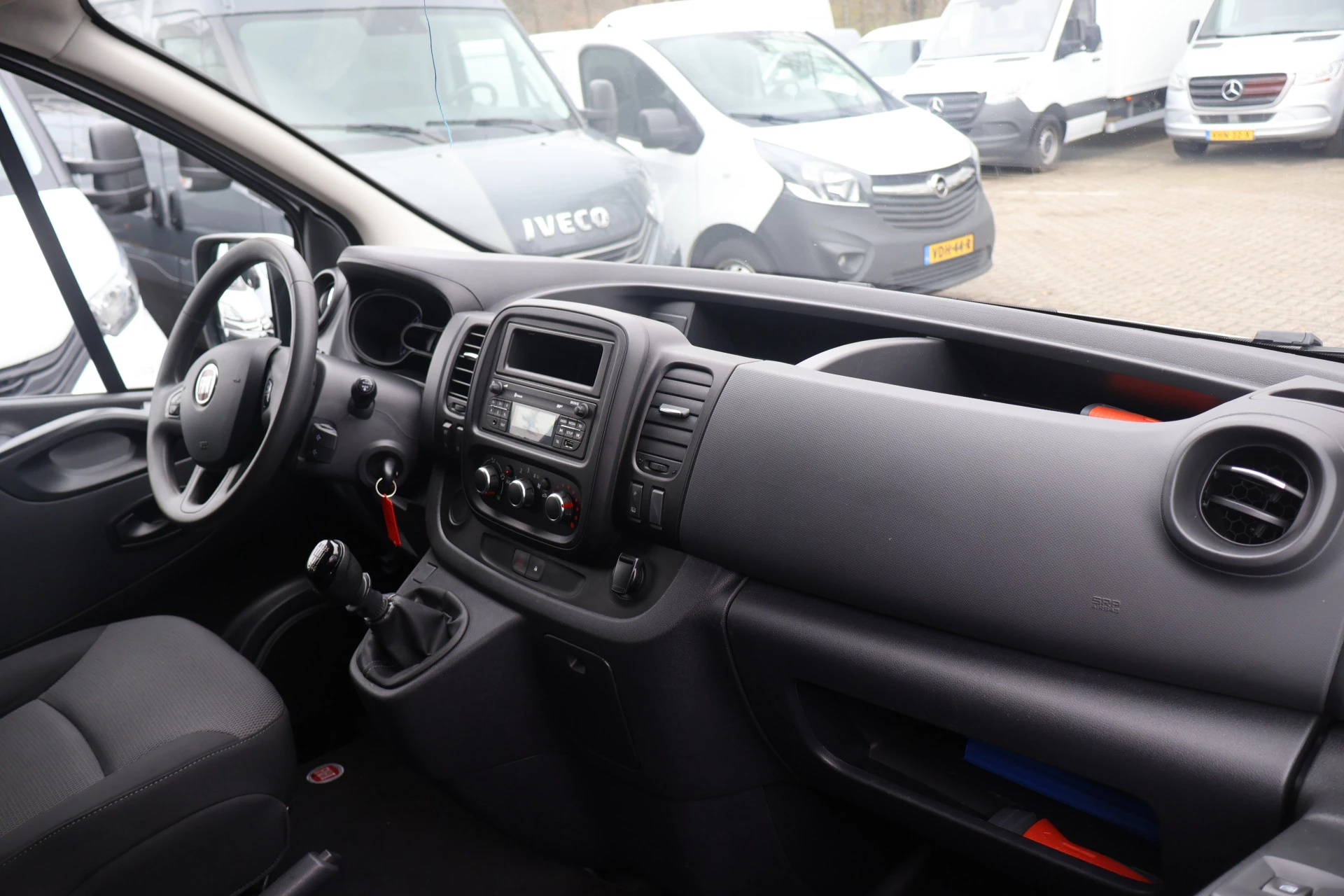 Hoofdafbeelding Fiat Talento