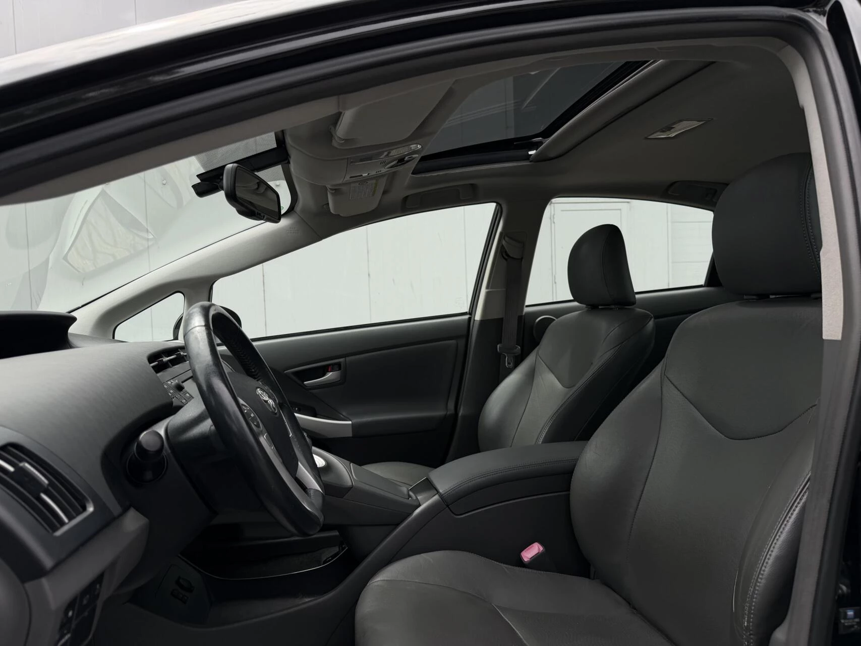 Hoofdafbeelding Toyota Prius