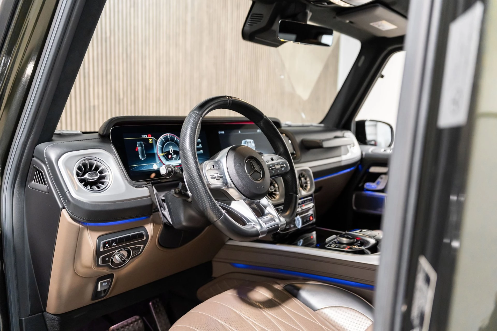 Hoofdafbeelding Mercedes-Benz G-Klasse