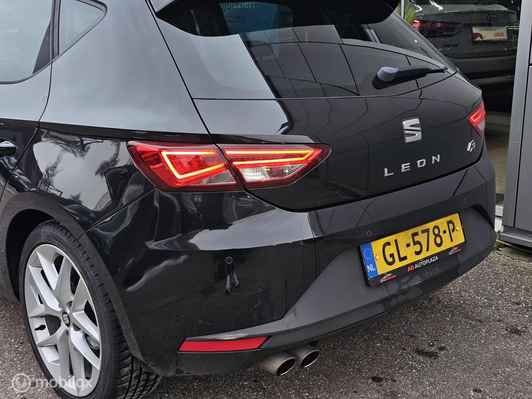 Hoofdafbeelding SEAT Leon