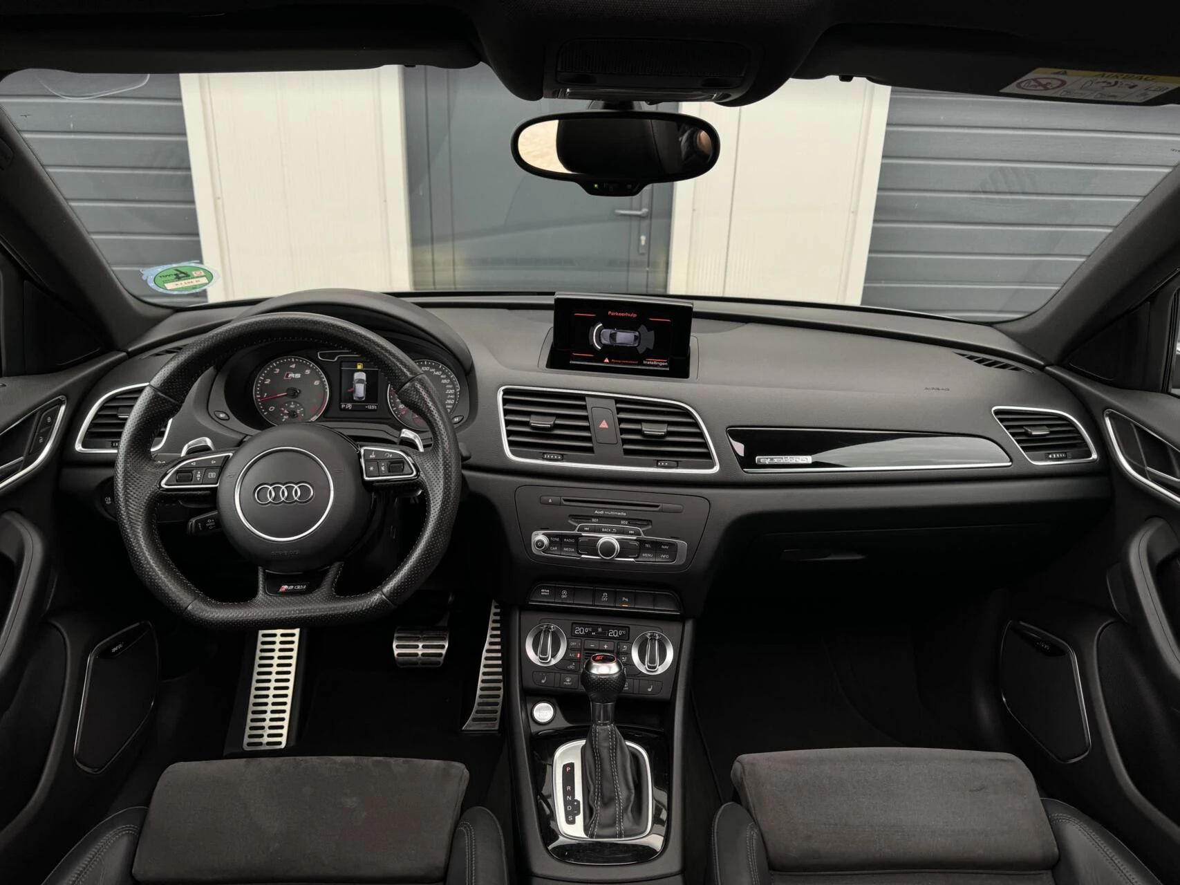 Hoofdafbeelding Audi RSQ3