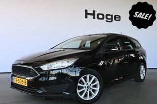 Ford Focus Wagon 1.0 Airco Trekhaak Rijklaarprijs Inruil Mogelijk!