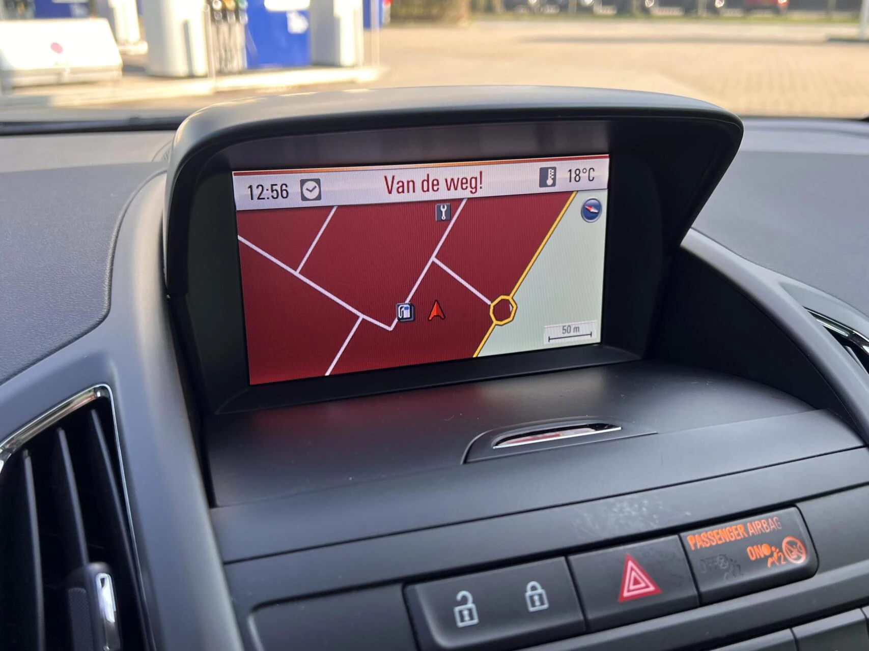 Hoofdafbeelding Opel Zafira