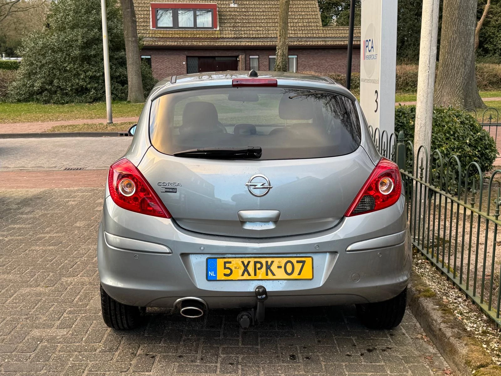 Hoofdafbeelding Opel Corsa