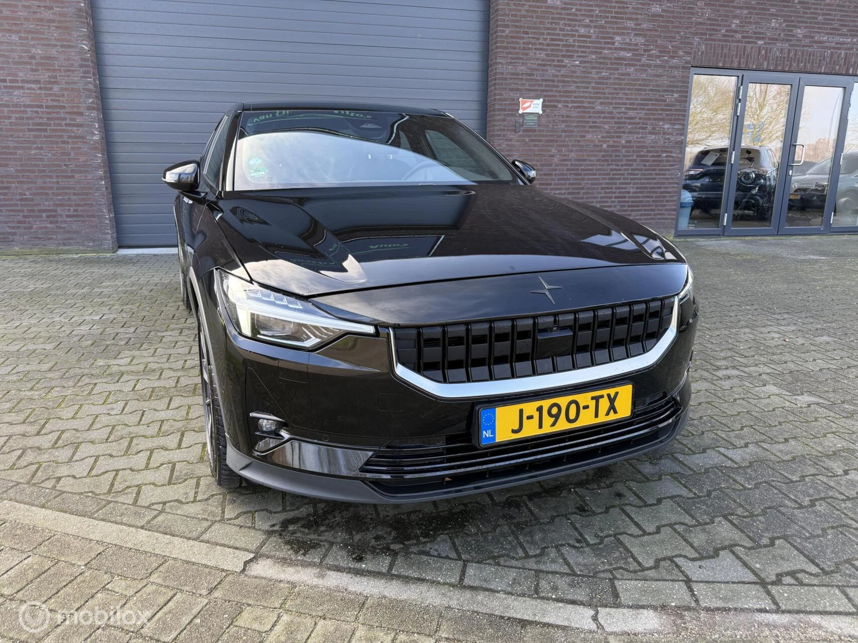 Hoofdafbeelding Polestar 2