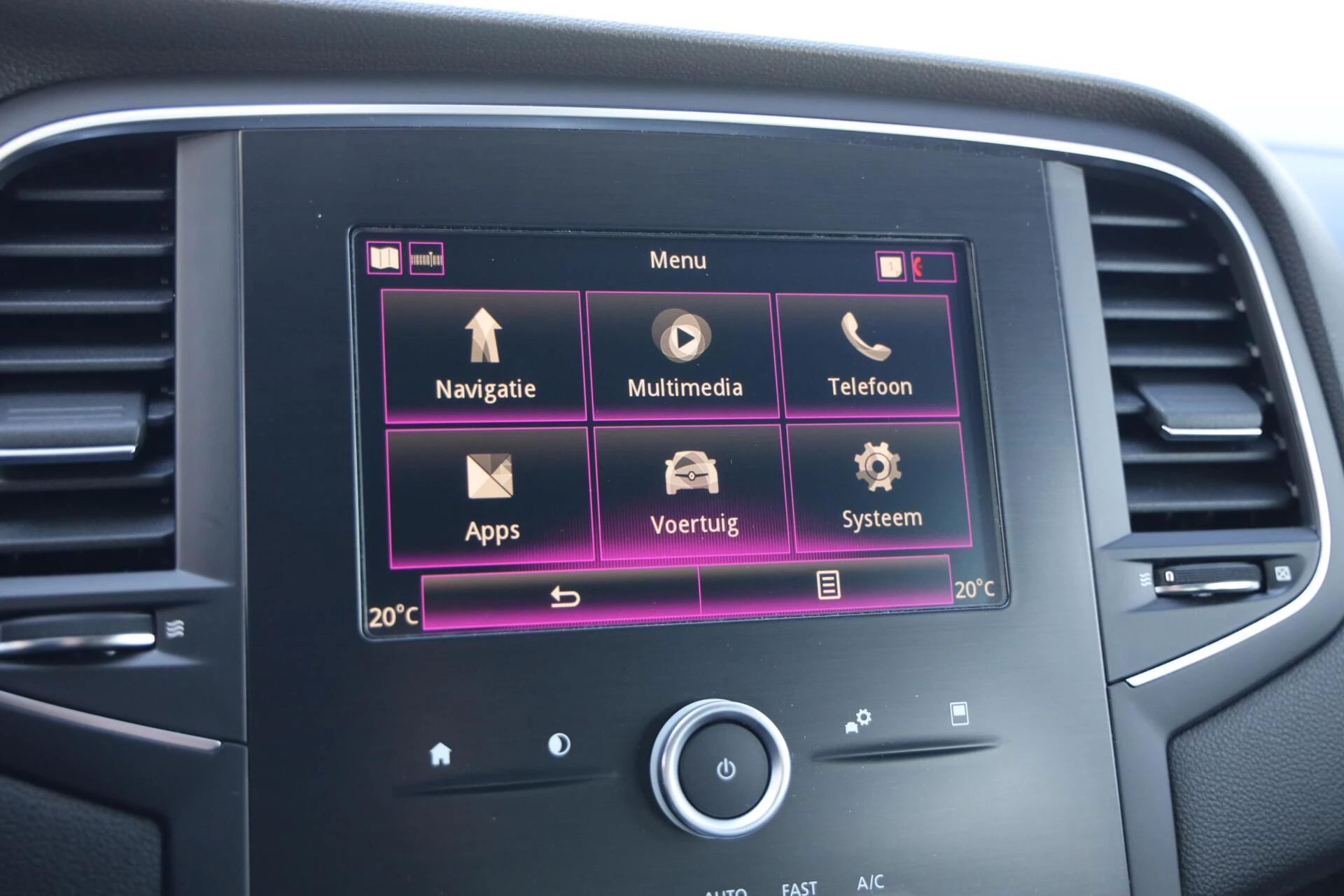 Hoofdafbeelding Renault Mégane