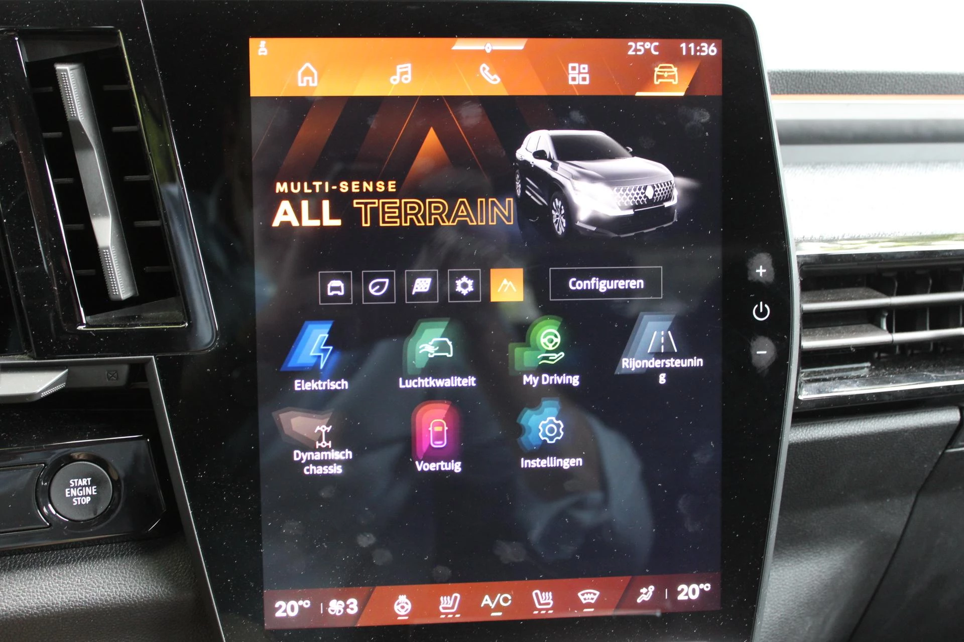 Hoofdafbeelding Renault Austral