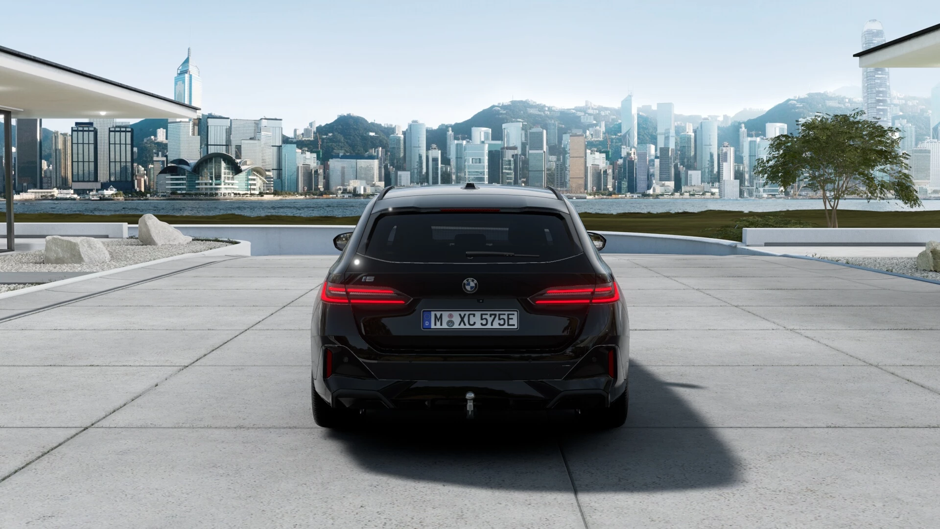 Hoofdafbeelding BMW i5