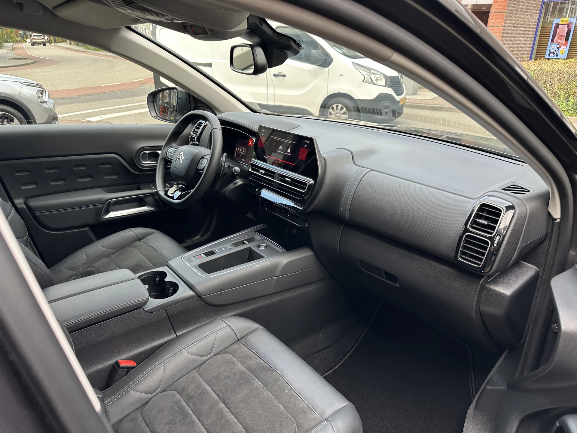 Hoofdafbeelding Citroën C5 Aircross