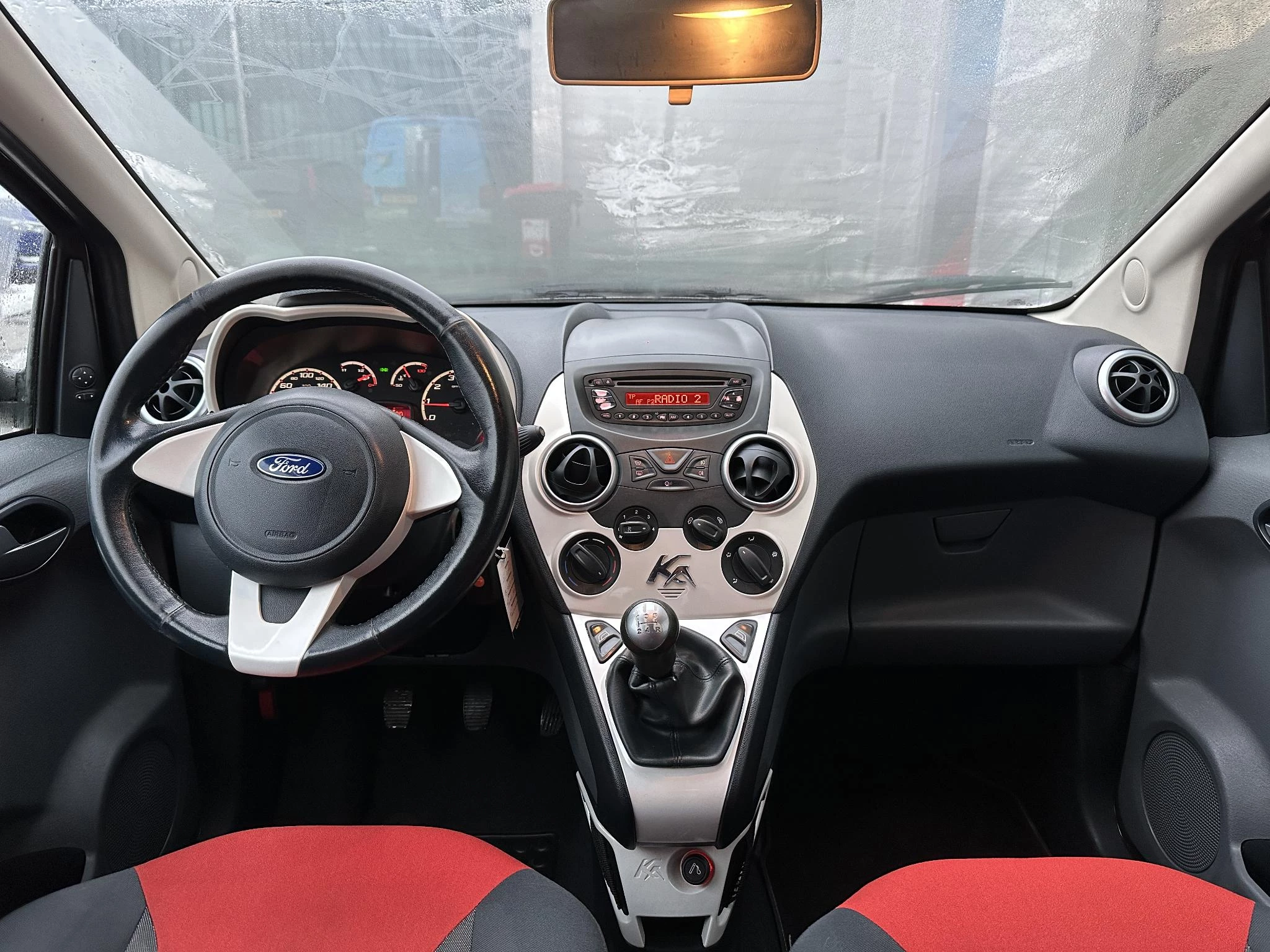 Hoofdafbeelding Ford Ka