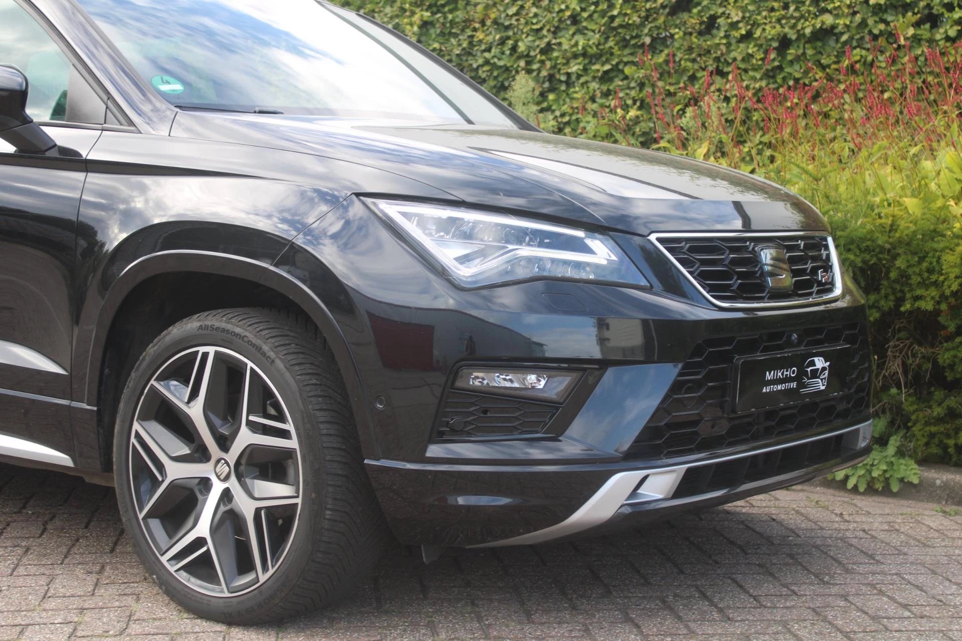 Hoofdafbeelding SEAT Ateca