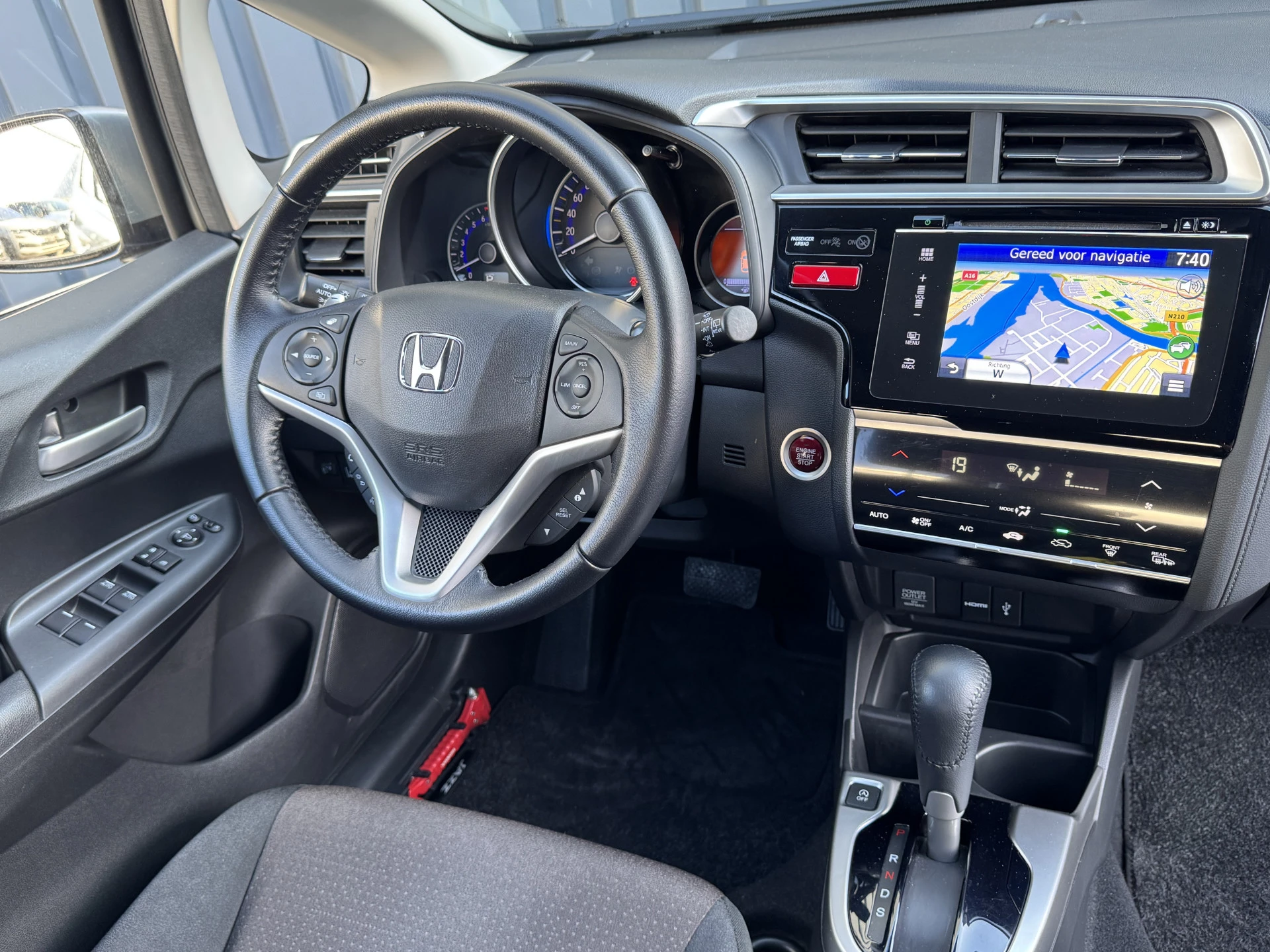 Hoofdafbeelding Honda Jazz