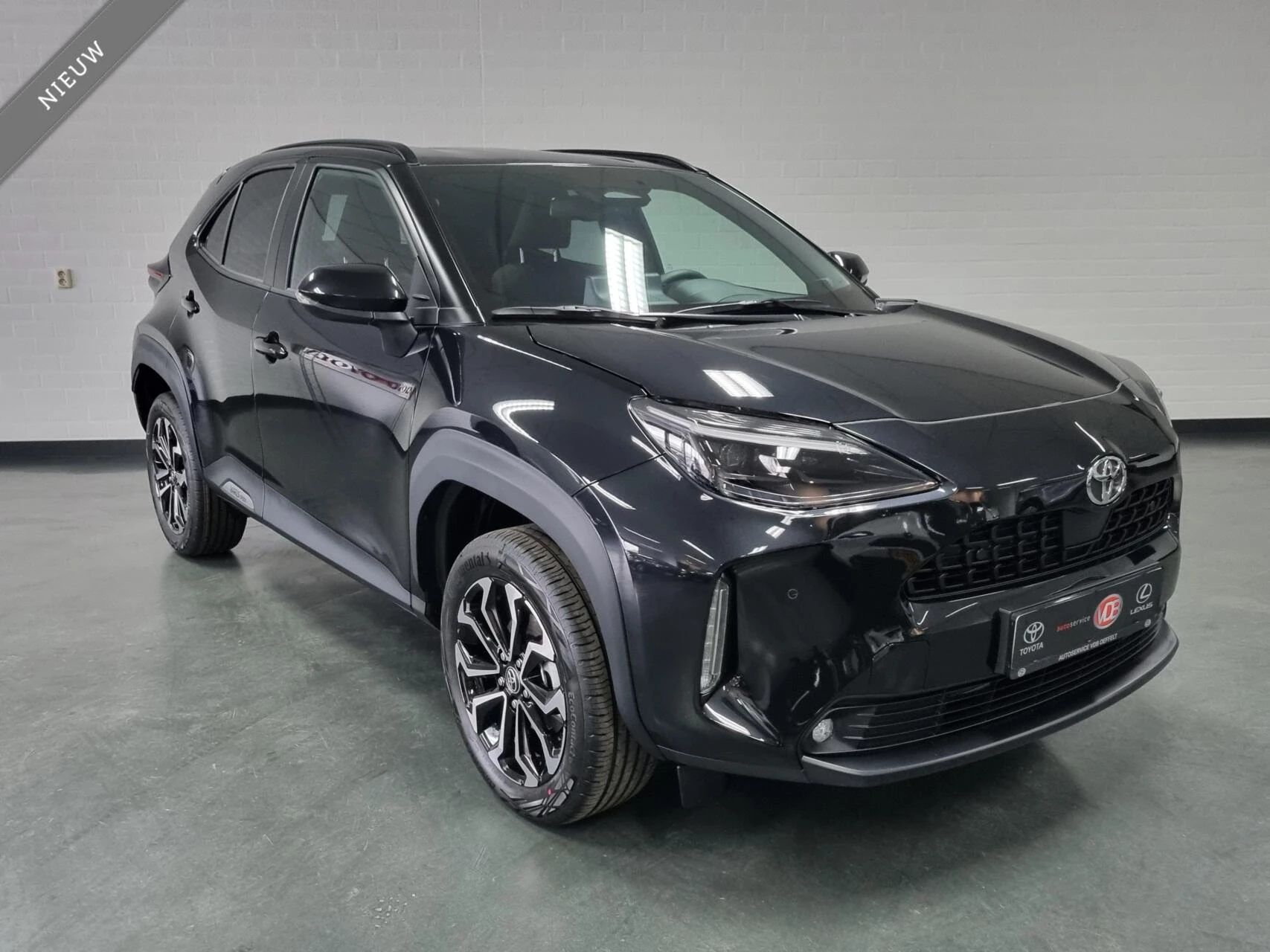 Hoofdafbeelding Toyota Yaris Cross