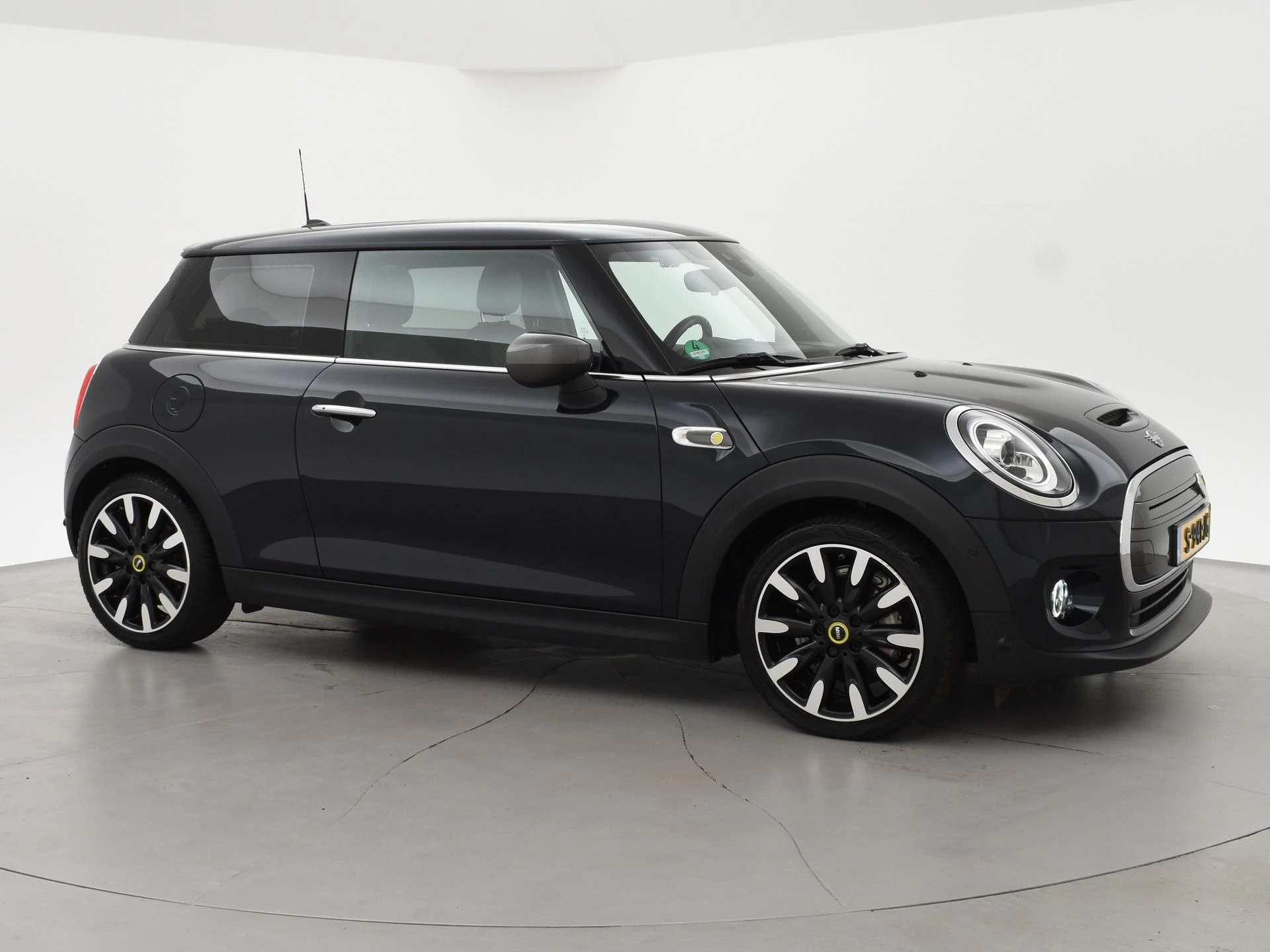 Hoofdafbeelding MINI Electric