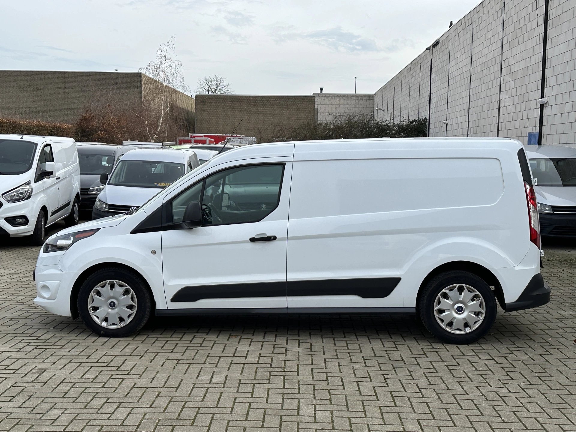 Hoofdafbeelding Ford Transit Connect