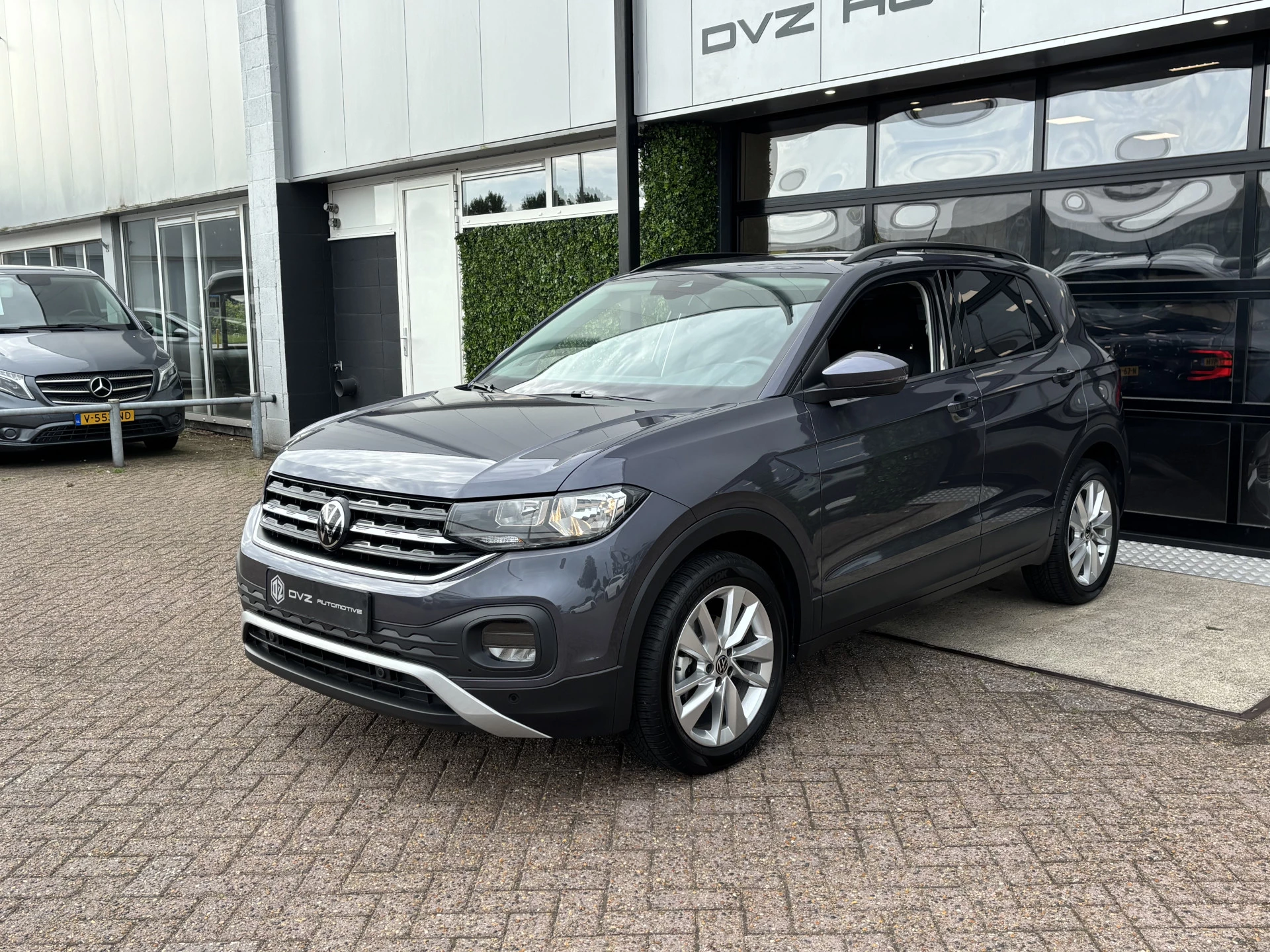 Hoofdafbeelding Volkswagen T-Cross