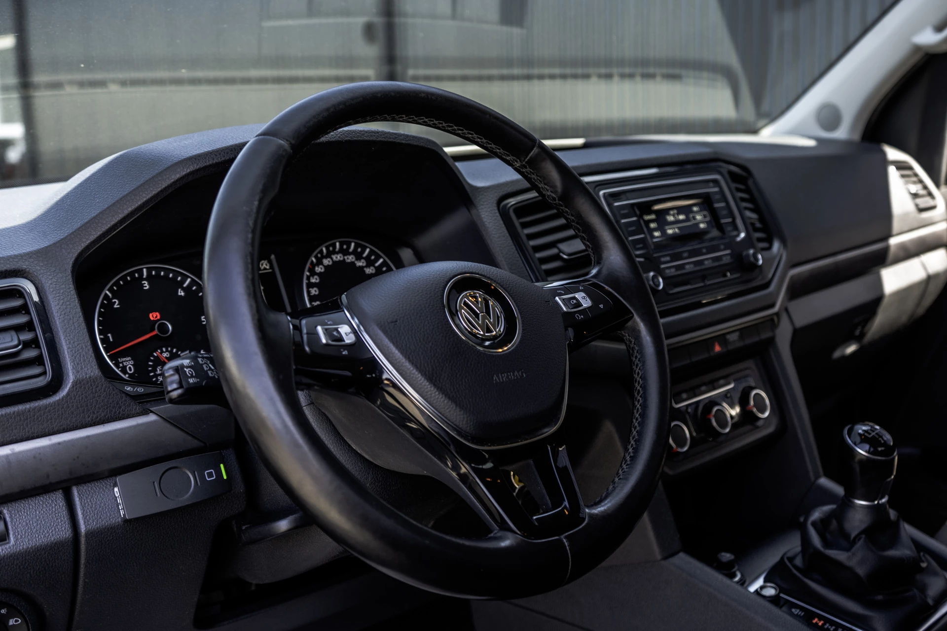 Hoofdafbeelding Volkswagen Amarok