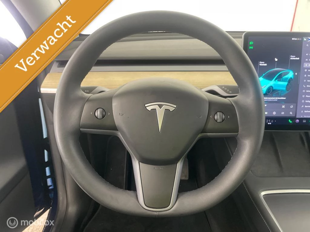 Hoofdafbeelding Tesla Model Y